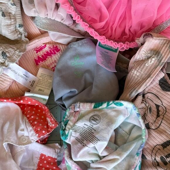Girls Clothing Bundle Size 24 Month Minnie Mouse - Picture 6 of 7